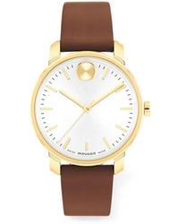 Movado - Bold 34Mm Watch - Lyst