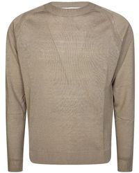 Daniele Fiesoli - Fine-Knit Jumper - Lyst