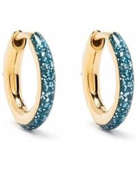 Maria Black - Kate Ocean Hoop Earrings - Lyst