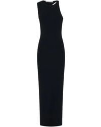 Christopher Esber - Resin-Embellished Column Maxi Dress - Lyst