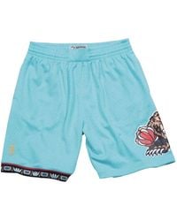 Mitchell & Ness - "Vancouver Grizzlies Road 1996-97" Swingman Shorts - Lyst