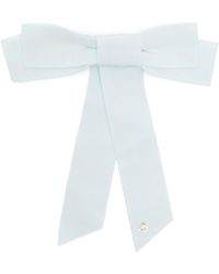 Parlor - Bow-Detail Hair Clip - Lyst