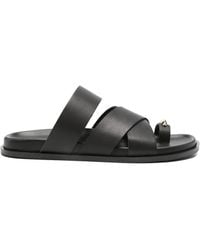 Carmens - Ring-Detail Sandals - Lyst