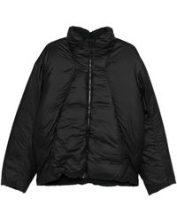 Veilance - Gefütterte Jacke Mit Reißverschluss - Lyst