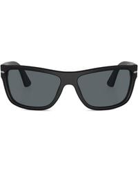 Persol - Geometric-Frame Sunglasses - Lyst