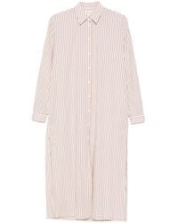 MC2 Saint Barth - Adeline ストライプ ドレス - Lyst