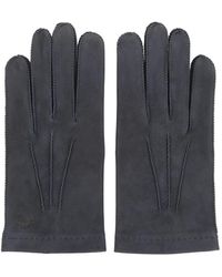 Lottusse - Geneve Seam-Detail Gloves - Lyst