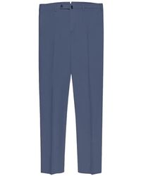 Incotex - Pantalones Chinolino De Corte Recto - Lyst