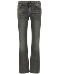 R13 - Tobi Boy Bootcut Jeans - Lyst