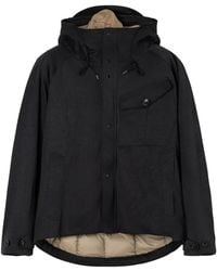 C.P. Company - Hoodie Cardinal - Lyst