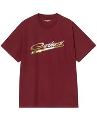 Carhartt - Vroooom T-Shirt - Lyst