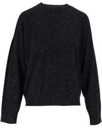 Peserico - Flecked-Knit Sweater - Lyst