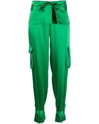 Tom Ford - Tapered Belted Cargo Trousers - Lyst