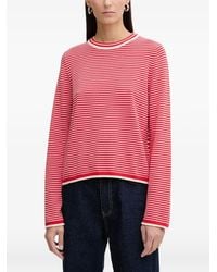 Marc O' Polo - Striped Sweater - Lyst