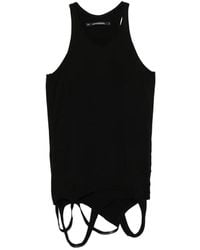 Julius - Loots Tank Top - Lyst