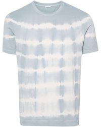 Malo - Tie-dye Pattern T-shirt - Lyst