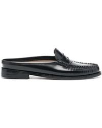 G.H. Bass & Co. - Weejuns Penny Mules - Lyst