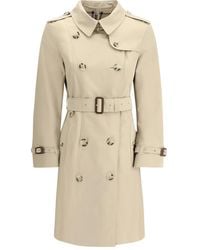Burberry - Chelsea Heritage Trenchcoat - Lyst