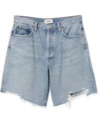 Agolde - Indra Shorts - Lyst