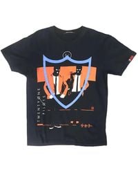 HTC - 21 Pilots 2016 Graphic-Print T-Shirt - Lyst