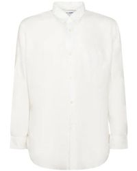 Comme des Garçons - Long-Sleeve Button-Down Shirt - Lyst