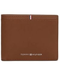 Tommy Hilfiger - Logo-Detail Wallet - Lyst