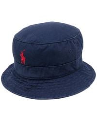 Polo Ralph Lauren - Hats - Lyst
