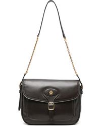 Bally - バックル ショルダーバッグ - Lyst