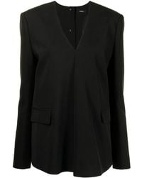 Goen.J - Structured Blazer-Top - Lyst