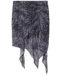 Isabel Marant - Taylora Skirt - Lyst