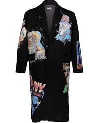Haculla - Crown Royale Single-Breasted Coat - Lyst