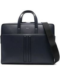 Bally - Mythos Aktentasche mit Streifen - Lyst