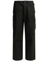 Needles - Pantalon Cargo À Poches Multiples - Lyst