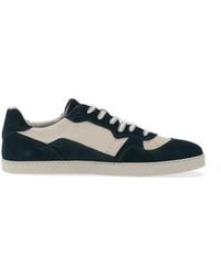 Groundies - Nova Special Panelled Perforated Sneakers - Lyst