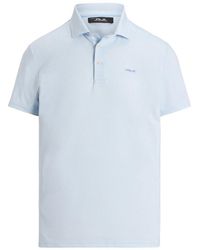 Ralph Lauren - Poloshirt mit drei Knöpfen - Lyst