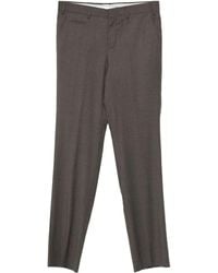 PT Torino - Belt-Loopes Trousers - Lyst