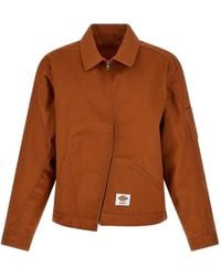 Undercover - Veste Zippée À Patch Logo - Lyst