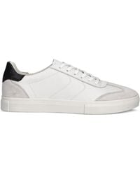 Vagabond Shoemakers - Cody Leren Suède Sneakers - Lyst