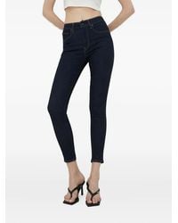 Levi's - 721 High Rise Five-Pocket Jeans - Lyst