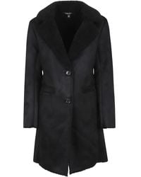 Ralph Lauren - Button-Fastening Coat - Lyst