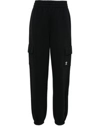 adidas - Jersey Tapered Track Pants - Lyst