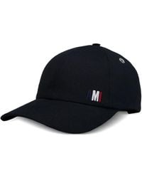 Ami Paris - Cappello Bleu Blanc Rouge Ami Con Ricamo - Lyst