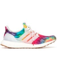 adidas - X Nice Kicks Ultra Boost "Woodstock 50Th Anniversary" Sneakers - Lyst