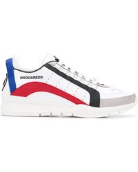 DSquared² Sneakers 551 - Bianco