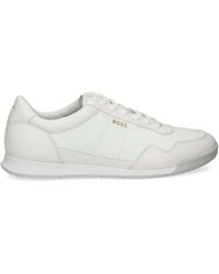 BOSS - Baskets Titanium - Lyst