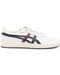 Onitsuka Tiger - Gsm Sd Leather Sneakers - Lyst