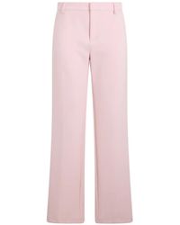 Philosophy Di Lorenzo Serafini - Belt-Loop Trousers - Lyst