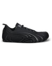 PUMA - X San San Gear Logo-Detail Sneakers - Lyst