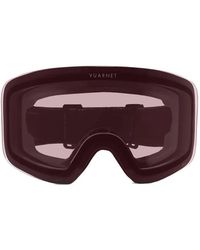 Vuarnet - Striped Sunglasses - Lyst