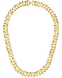 Roxanne Assoulin - All Linked Up Chain Necklace - Lyst
